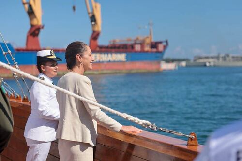 ‘México debe estar alerta ante cualquier intento de injerencismo’, advierte Claudia Sheinbaum