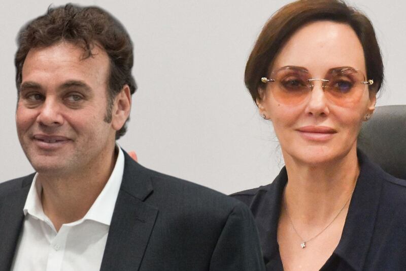 ‘Dedíquese a analizar balones’: Lilly Téllez ‘pelea’ con David Faitelson por foto de familia homoparental