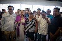 La transformación del Poder Judicial depende de todas y todos: Yasmín Esquivel