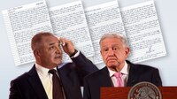 García Luna acusa a AMLO de vínculos con líderes del narcotráfico: ‘Está en registros oficiales de México y EU’
