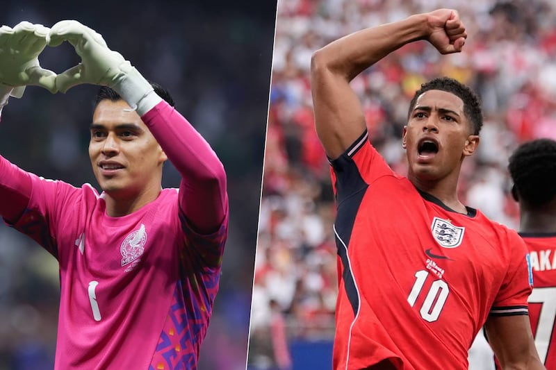 ¿Quién es favorito en el México vs. Inglaterra? Así están las apuestas