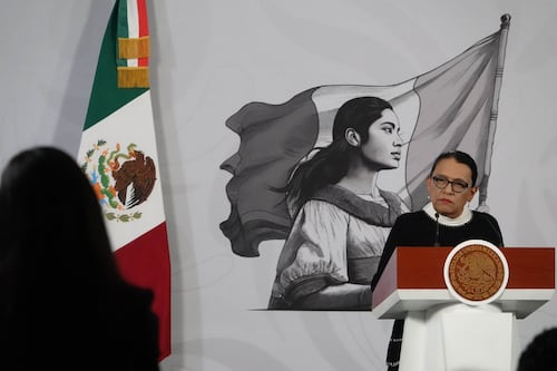 ¿Habrá más bloqueos? Rosa Icela explica si agricultores realizarán marchas tras aprobarse Ley de Aguas