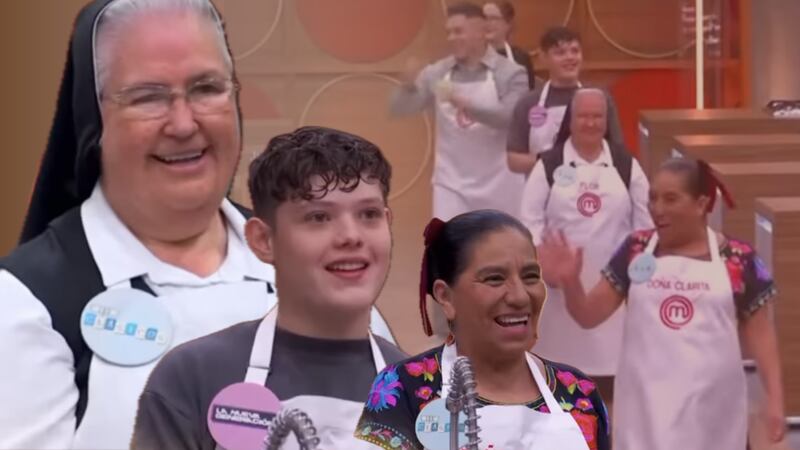 La hermana Flor, Roy y Doña Clarita regresan a ‘MasterChef’ 2025: ¿Cómo les fue en sus ediciones?