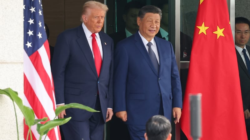 Trump analiza levantar sanciones a petroleras de China que compran a Irán: ‘Pronto tomaré una decisión’