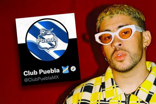 CM del Puebla ‘revende’ boletos para Bad Bunny; ‘los compró por error’