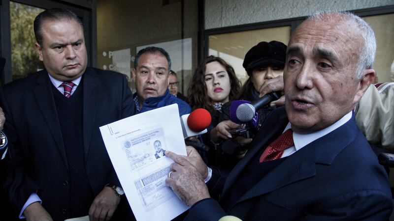 Pedro Ferriz de Con apoya candidatura de Ricardo Anaya