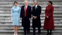 Casa Blanca borra video racista de Trump sobre los Obama; fue publicado por ‘error’, asegura