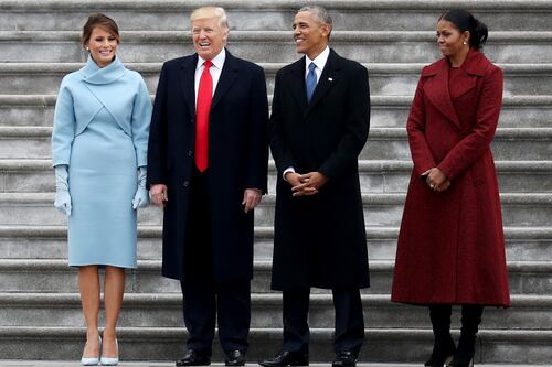 Casa Blanca borra video racista de Trump sobre los Obama; fue publicado por ‘error’, asegura