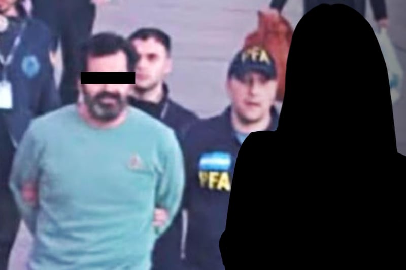 Esposa de exalmirante Fernando ‘N’ denuncia amenazas por el caso huachicol fiscal: ‘Temo por mi familia’