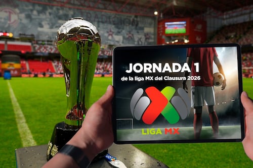 ¡Arranca el Clausura 2026 de Liga MX! ¿A qué hora y dónde ver HOY los partidos y RESULTADOS de la jornada 1?