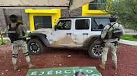 Catean rancho de ‘El Barbas’, líder regional del CJNG en Zitácuaro: ¿Qué hallaron las autoridades?