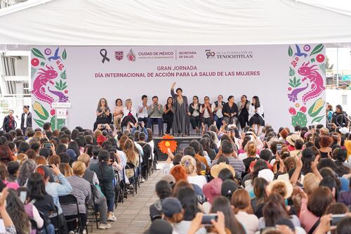 Por una menstruación digna: CDMX entregará kit para ‘la regla’ a niñas de primaria y secundaria