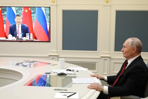 Pese a sanciones de Trump: Putin ‘presume’ comercio récord con China en diálogo con Xi Jinping