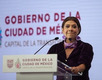 MAPA: Clara Brugada refuerza seguridad en el Ángel de la Independencia con módulos de atención y pantallas