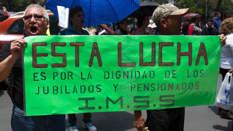 204 mil mdp podría costar aplicar mal la reforma de pensiones al IMSS