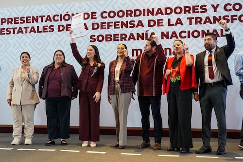 Rebelión en las bases de la ‘4T’