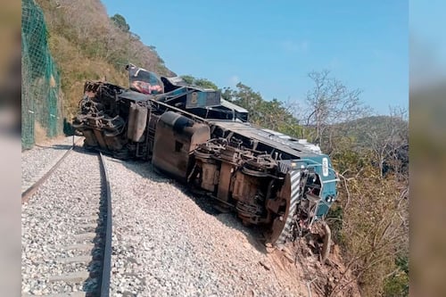 Las víctimas del descarrilamiento del Tren Interoceánico: ‘Sentimos que venía muy fuerte’