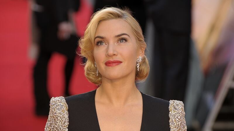 Kate Winslet es hospitalizada tras sufrir accidente durante rodaje de la película ‘Lee’