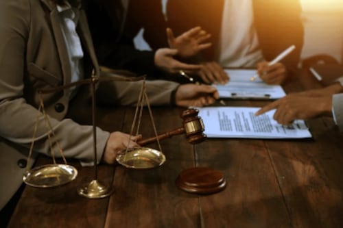 Estado de derecho e IP, dos realidades, ¿cuál creer?