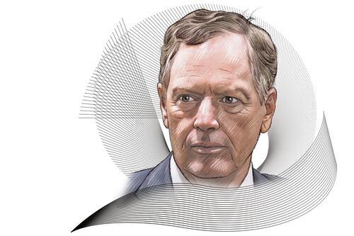 Una buena y una mala de Trump