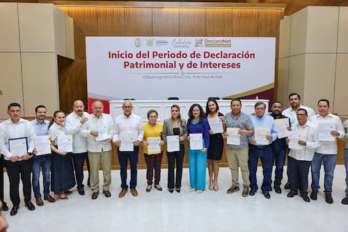 Evelyn Salgado llama a servidores públicos de Guerrero a cumplir con su declaración patrimonial