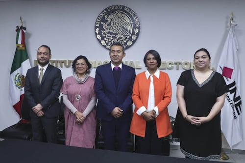 ‘Es una oportunidad dorada’: INE retoma organización de elección judicial
