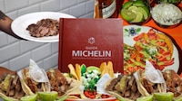 De milanesa y pastor: ¿Qué taquerías reconoció la Guía Michelin 2025 y cuánto cuesta comer ahí?