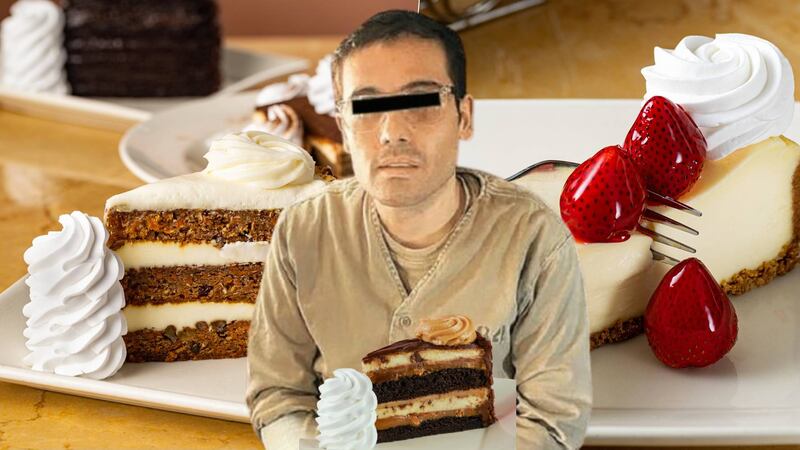 La historia del restaurante donde casi matan a Ovidio Guzmán por su amor a los pastelitos