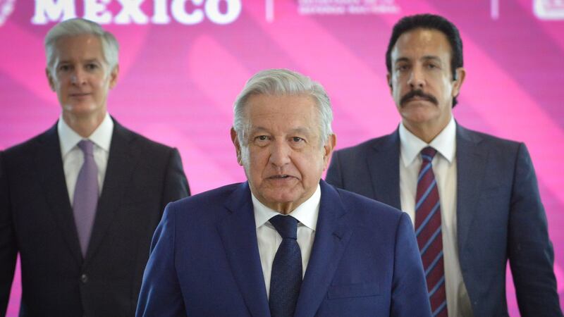 ‘¿Cuál es el problema?’: AMLO defiende dar a Omar Fayad embajada en Noruega