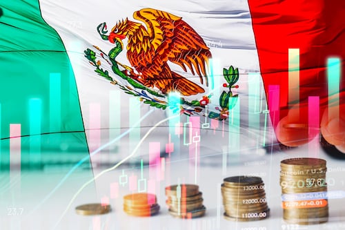 FMI mejora pronóstico para PIB de México a 1.6% en 2026; advierte de riesgos por guerra en Irán