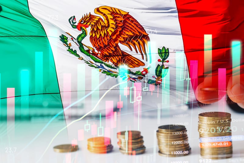 FMI mejora pronóstico para PIB de México a 1.6% en 2026; advierte de riesgos por guerra en Irán