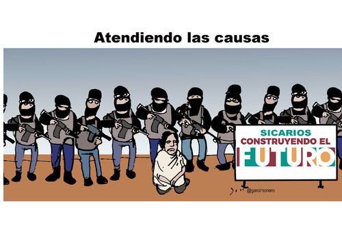 Atendiendo las causas...
