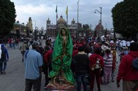 12 de diciembre, Día de la Virgen de Guadalupe: Estas son las recomendaciones para los peregrinos