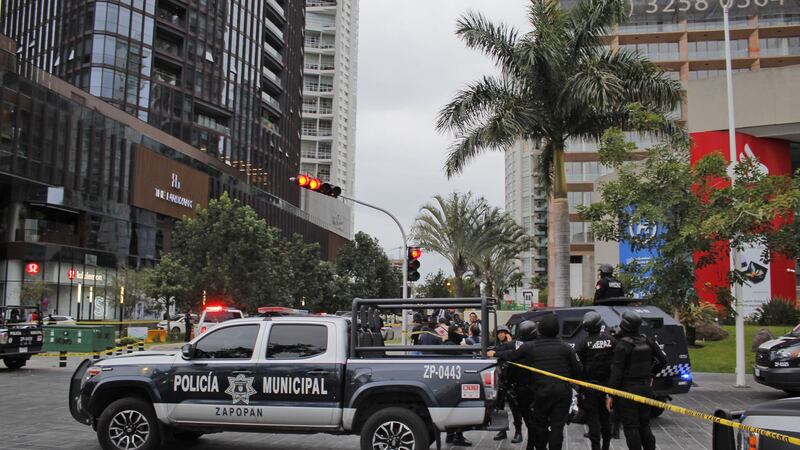 Balacera en Plaza Andares: Esto sabemos del empresario, blanco del CJNG en Zapopan