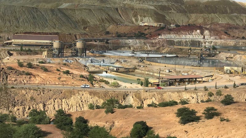 Buenavista del Cobre, la mina de Grupo México que acapara 57% del agua del Río Sonora