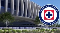 Cruz Azul: ¿Qué sabemos del nuevo estadio de La Máquina? (Fotos)