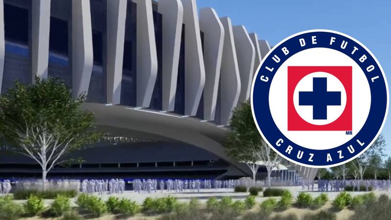 Cruz Azul: ¿Qué sabemos del nuevo estadio de La Máquina? (Fotos)