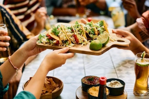 Día del taco 2026: Top 5 de los estados que tienen más puestos con esta garnacha; CDMX ocupa el 3er sitio