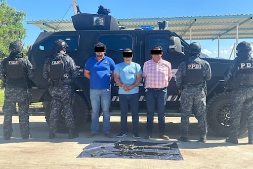 Detienen a alcalde de Frontera Comalapa, Chiapas; lo acusan de desaparición de personas