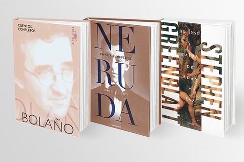 Tres libros para iniciados
