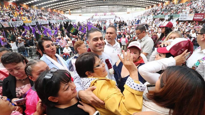 ‘Vamos a trabajar en unidad’: Omar García Harfuch sobre resultado de Morena en CDMX