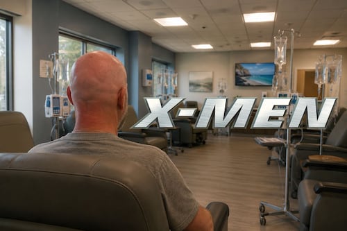 Tyler Mane, actor de ‘X-Men’, es diagnosticado con cáncer de mama: ‘Todos mis médicos lo desestimaron’