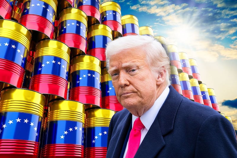 Donald Trump ya sabe qué hacer con el petróleo de Venezuela: Este es el plan del presidente de EU