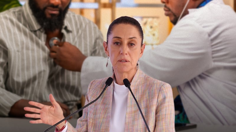 México anuncia medidas por brote de ébola en el Congo: ¿A qué personas se les pide reprogramar viajes?