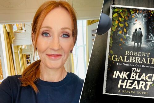 JK Rowling: ¿Por qué ha sido criticado su seudónimo Robert Galbraith?