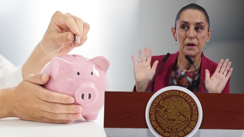 ¿Sheinbaum subirá impuestos a ahorradores en 2026? Aclara qué dice el Paquete Económico