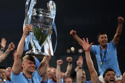 Manchester City: ¿Cuánto gana el equipo campeón de la Champions League?