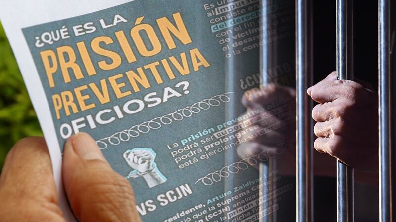 Suprema Corte elimina la prisión preventiva oficiosa para delitos fiscales