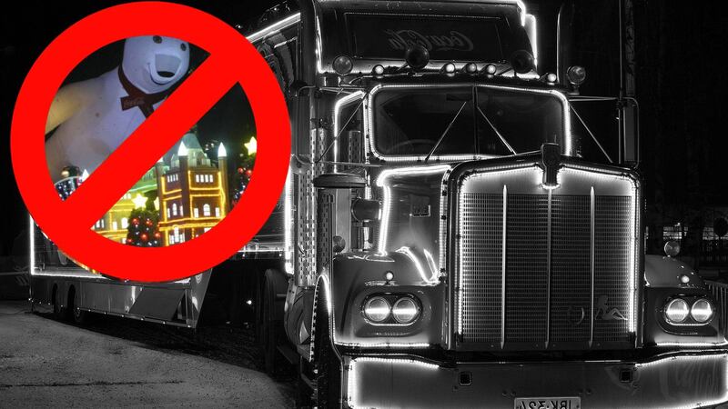 CDMX ‘apaga’ la Navidad: ¿Por qué cancelaron la Caravana Coca Cola?