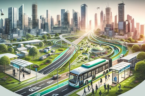 Tecnología y colaboración redefinen la movilidad en Círculos MOBILITY